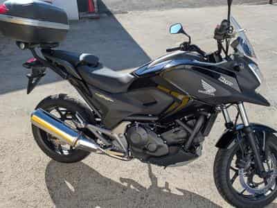 Honda NC NC750X (2014) - Photo 1