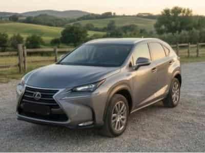 Lexus NX Executive (2017) - Photo 1