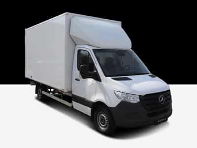 Mercedes Sprinter 317 CDI (2021) - Photo 1