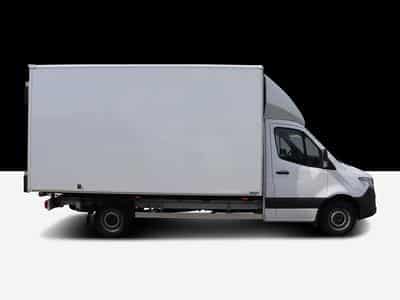 Mercedes Sprinter 317 CDI (2021) - Photo 2