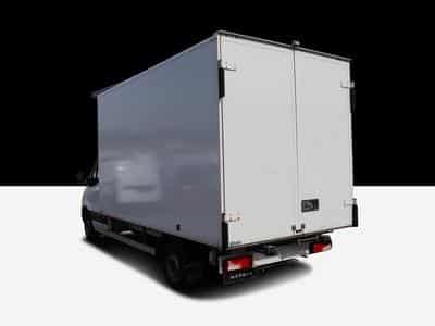 Mercedes Sprinter 317 CDI (2021) - Photo 4