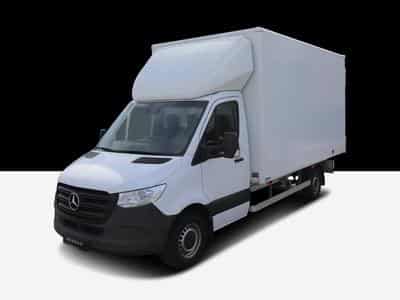 Mercedes Sprinter 317 CDI (2021) - Photo 6