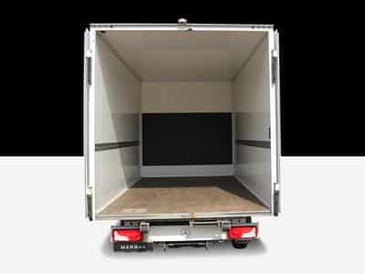Mercedes Sprinter 317 CDI (2021) - Photo 9