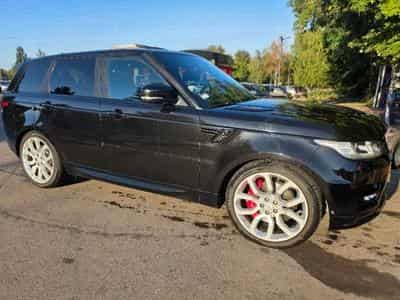 Land-Rover Range Rover Sport Autobiography V8 (2017) - Photo 3