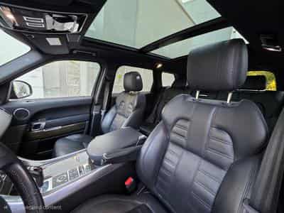 Land-Rover Range Rover Sport Autobiography V8 (2017) - Photo 6