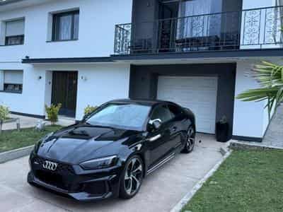 Audi RS5 S-line (2017) - Photo 1