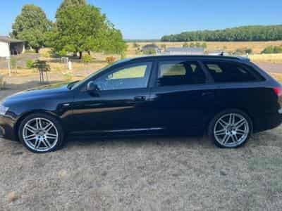 Audi A6 A6 Avant 3.0 TDI Quadro S-Line (2010) - Photo 1