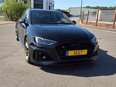 Audi RS4 Bronze edition (2021) - Photo 1
