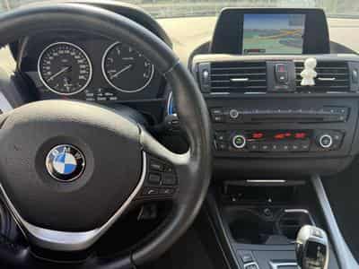 BMW 118 (F20) 118DA 143 LOUNGE 5P (2014) - Photo 1