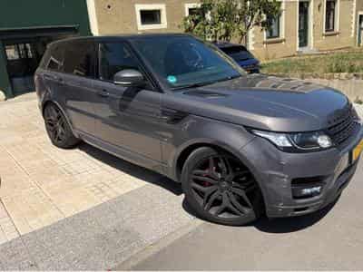 Land-Rover Range Rover Sport (2016) - Photo 1