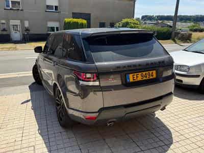 Land-Rover Range Rover Sport (2016) - Photo 4