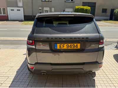 Land-Rover Range Rover Sport (2016) - Photo 5