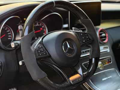 Mercedes C 63 AMG AMG C63S T-Modell / No OPF (2017) - Photo 6