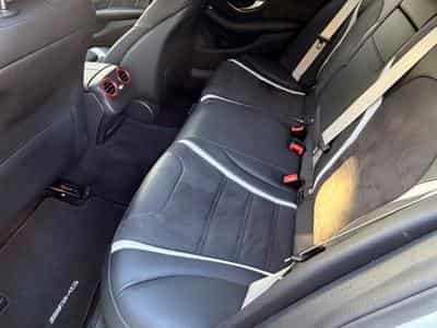 Mercedes C 63 AMG AMG C63S T-Modell / No OPF (2017) - Photo 8