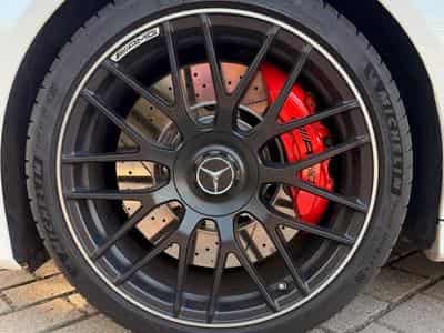 Mercedes C 63 AMG AMG C63S T-Modell / No OPF (2017) - Photo 15