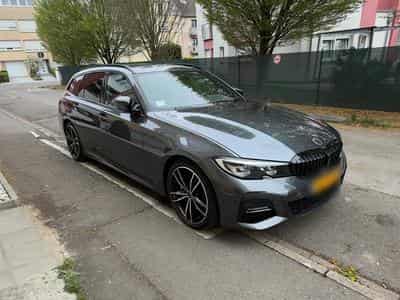 BMW 330 330I M sport touring (2021) - Photo 1