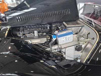Morgan Plus 8 SPORT BLACK 4.8 V8 BMW 367HP, 1 HAND (2017) - Photo 13