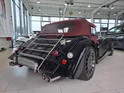 Morgan Plus 8 SPORT BLACK 4.8 V8 BMW 367HP, 1 HAND (2017) - Photo 2