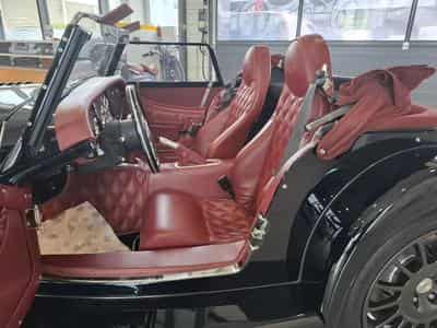 Morgan Plus 8 SPORT BLACK 4.8 V8 BMW 367HP, 1 HAND (2017) - Photo 7