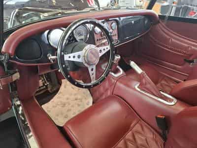 Morgan Plus 8 SPORT BLACK 4.8 V8 BMW 367HP, 1 HAND (2017) - Photo 8