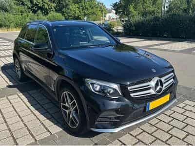 Mercedes GLC 250 Mercedes-Benz GLC 250d 4MATIC AMG Line (2018) - Photo 1