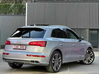 Audi SQ5 3.0 TDI / 347 PS / QUATTRO / S LINE / BANG & OLUFSEN / PANOR (2020) - Photo 3