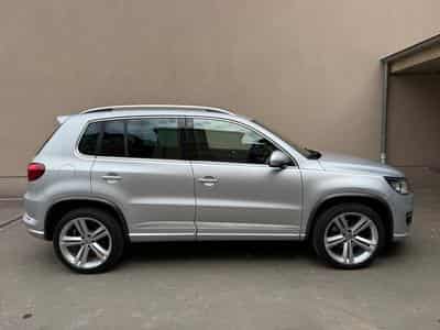 VW Tiguan 2.0 TDI 4motion - Sport & Style R-Line (2014) - Photo 1