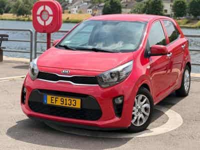 Kia Picanto 1.2 Spirit Automatik • 69.000 (2017) - Photo 2