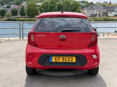 Kia Picanto 1.2 Spirit Automatik • 69.000 (2017) - Photo 5