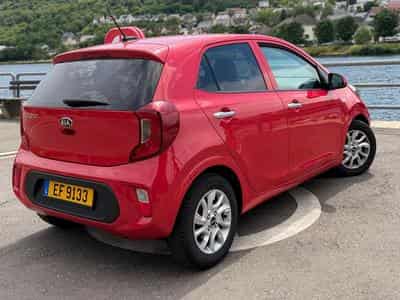 Kia Picanto 1.2 Spirit Automatik • 69.000 (2017) - Photo 6