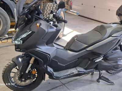 Honda ADV350 Black (2022) - Photo 1
