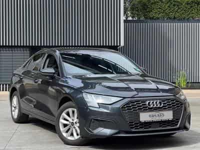 Audi A3 DIESEL / AUTOMATIQUE / ATTACHE REMORQUE (2022) - Photo 2