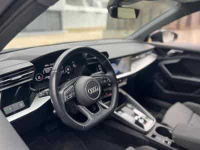 Audi A3 DIESEL / AUTOMATIQUE / ATTACHE REMORQUE (2022) - Photo 13
