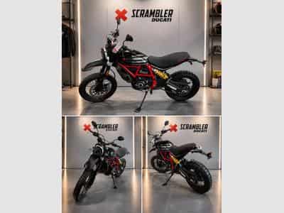 Ducati Scrambler FASTHOUSE (2021) - Photo 1