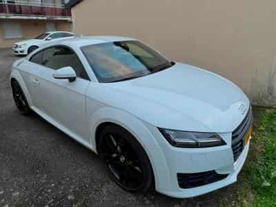 Audi TT Quattro (2015) - Photo 1