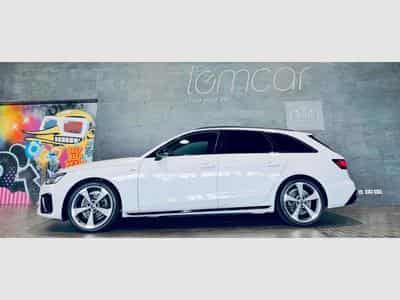 Audi A4 A4 AVANT S-LINE 35 TDI BLACK COMPETITION EDITION S-TRONIC (2024) - Photo 1
