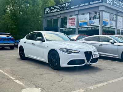 Alfa-Romeo Giulia 2.0 Turbo 280 AT Q4 Veloce (2019) - Photo 1