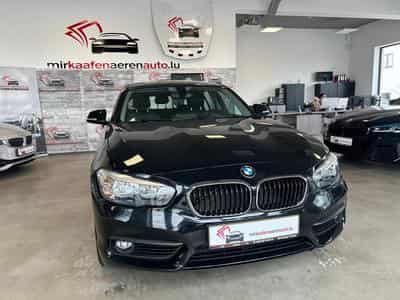 BMW 118 d Advantage ** SHZ ** BLUETOOTH ** (2016) - Photo 1