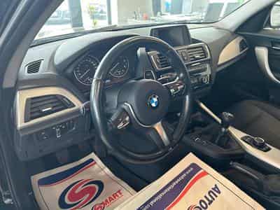BMW 118 d Advantage ** SHZ ** BLUETOOTH ** (2016) - Photo 8