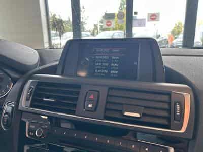BMW 118 d Advantage ** SHZ ** BLUETOOTH ** (2016) - Photo 9