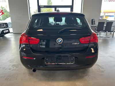BMW 118 d Advantage ** SHZ ** BLUETOOTH ** (2016) - Photo 4