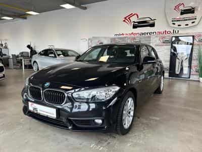 BMW 118 d Advantage ** SHZ ** BLUETOOTH ** (2016) - Photo 6