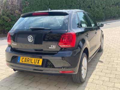 VW Polo 1.2 TSI Bluemotion 90 PS (2017) - Photo 10