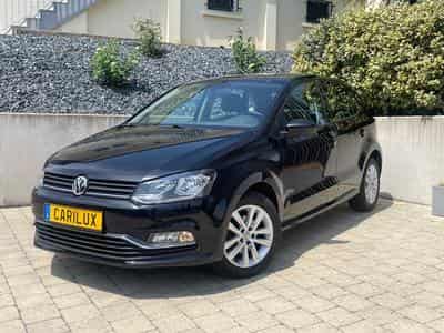 VW Polo 1.2 TSI Bluemotion 90 PS (2017) - Photo 2