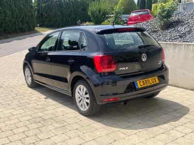 VW Polo 1.2 TSI Bluemotion 90 PS (2017) - Photo 9
