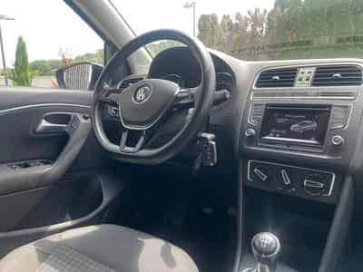 VW Polo 1.2 TSI Bluemotion 90 PS (2017) - Photo 8