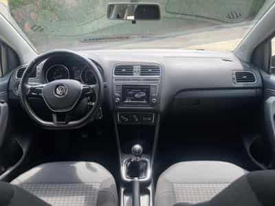 VW Polo 1.2 TSI Bluemotion 90 PS (2017) - Photo 7