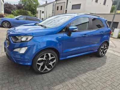 Ford EcoSport ST-Line (2022) - Photo 1