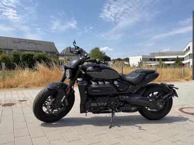 Triumph Rocket R storm (2024) - Photo 2