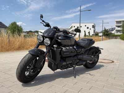 Triumph Rocket R storm (2024) - Photo 3